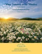 When Summer's in the Meadow Concert Band sheet music cover